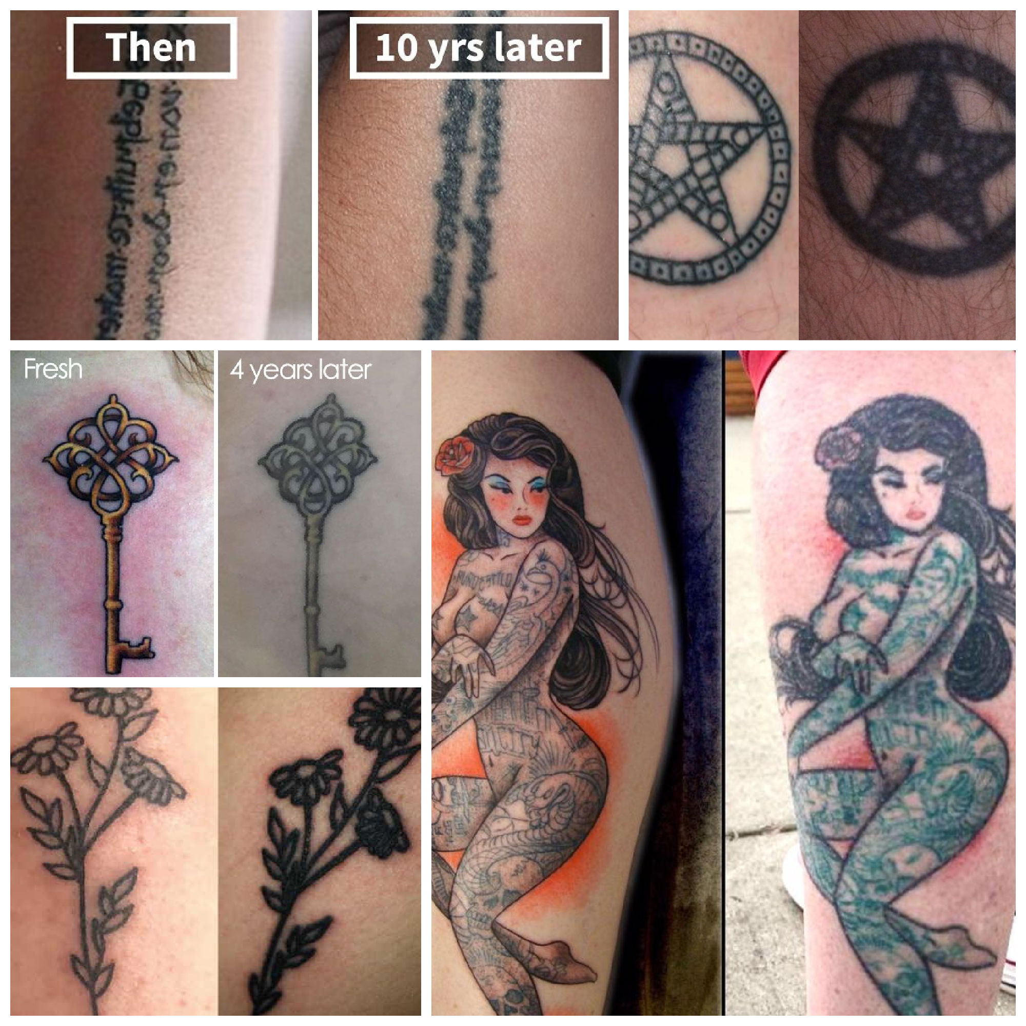 Things to Consider When Choosing Your Tattoo | Arick Reese Art & Tattoos